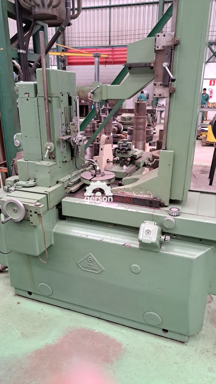 MEDIDORA DE ENGRENAGEM KLINGELNBERG mod PFSU 1200